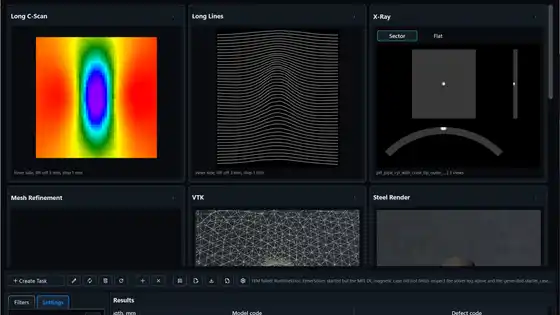 Verionics finite element method model library